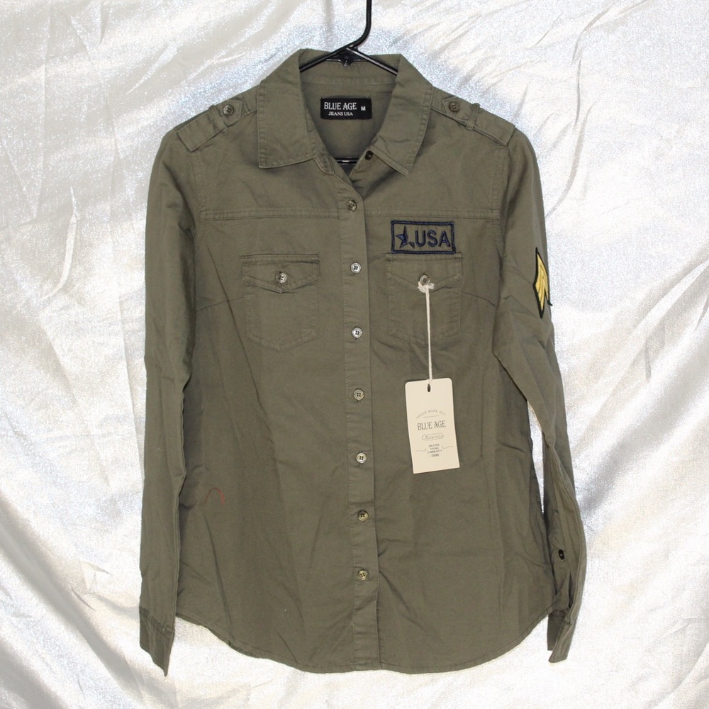 Army Top